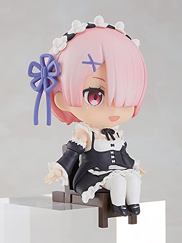Merchandising Licence Ram Figura 9 Cm Re: Cero Starting Life In Another World Nendoroid Swacchao Merchandising Licence Ram Figura 9 Cm Re: Cero Starting Life In Another World Nendoroid Swacchao